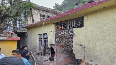 Three Gursikhs killed in Pakistan Shelling in Poonch news in hindi