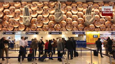 Cyber ​​attacks threaten to disrupt flights to Europe news in hindi