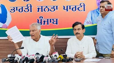 An inquiry should be headed by a retired judge to determine responsibility for the floods in Punjab – Sunil Jakhar