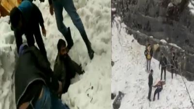 Sikkim: Six tourists killed, 11 others injured in avalanche