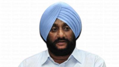 FIR lodged in Gurugram against MLA Kulwant Singh from Mohali, Punjab