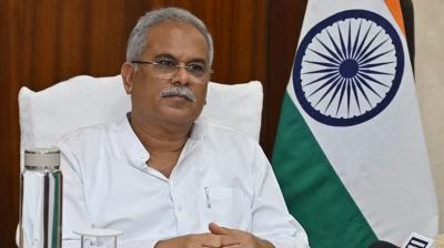Chief Minister Bhupesh Baghel (फाइल फोटो)