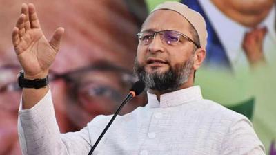 Owaisi told party leaders, "Start preparing for Telangana assembly elections" (फाइल फोटो)