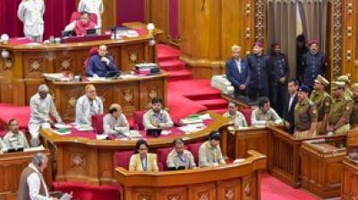 Privilege breach: UP assembly sentenced six policemen, know the whole matter( फोटो साभार PTI)