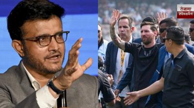 Sourav Ganguly slaps ₹50 crore defamation suit on football fan club official