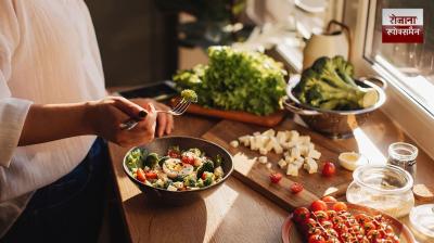 Experts' tips for a healthy lifestyle during the holidays