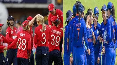 England's thumping win over Pakistan, India will face Australia in the semi-finals