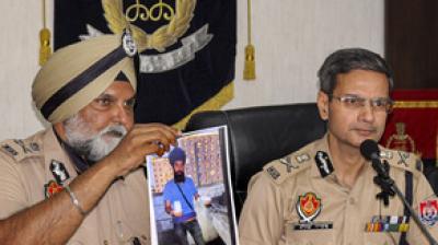 Five arrested in blast case near Golden Temple