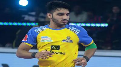 Narendra shines in Tamil Thalaivas' win over Bengal Warriors