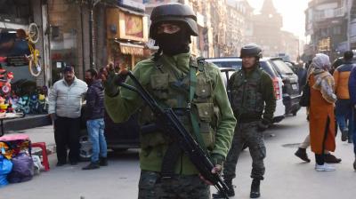 CRPF sets up three 'Forward Operating Bases' in Chhattisgarh and Jharkhand