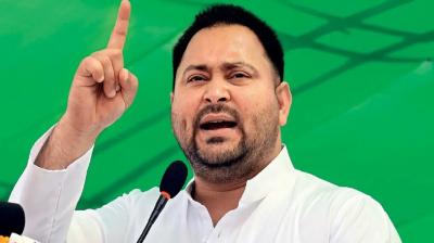Case filed against RJD leader Tejaswi Yadav, he said 'Who is afraid of FIR? News in hindi
