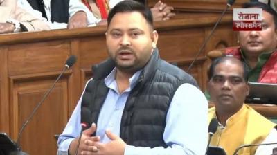 Our aim is not personal opposition, but to create a new Bihar – Tejashwi Yadav