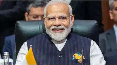 PM Modi's two-day tour of Assam will start from today, will gift projects worth Rs 18,000 crore to the state 