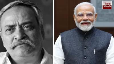 PM Modi's Tribute For Piyush Pandey, Who Coined "Ab Ki Baar, Modi Sarkar" news in hindi