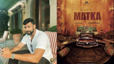 'Matka' Movie OTT Release Date & Platform Update