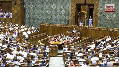 Lok Sabha adjourned till tomorrow amid debate deadlock
