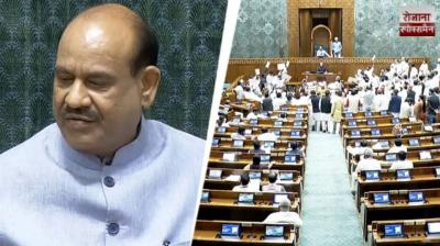 Opposition to move resolution to remove LS Speaker Om Birla