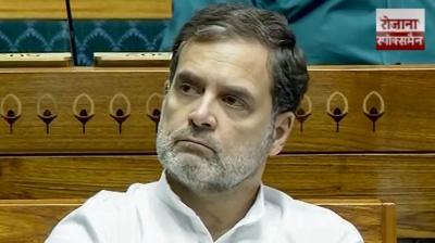 Lok Sabha adjourned till tomorrow amid debate deadlock