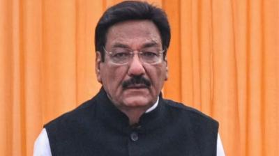 Haryana minister Ranjit Singh Chautala resigns from cabinet after not getting ticket news in hindi