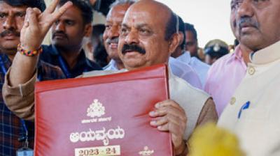 Karnataka Budget: CM Bommai  ( फोटो साभार)
