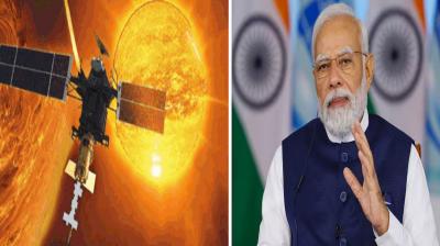'Aditya L1' reaches its final destination orbit, another great achievement: Prime Minister Modi