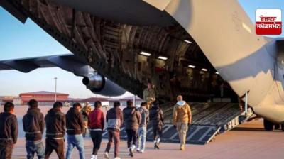 12 Indians reach Delhi a few days after being deported from US to Panama