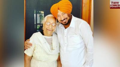 Satwant Kaur mother of the late comedian Jaswinder Bhalla has passed away