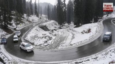 Srinagar-Jammu Highway Partially Restored, but Travelers Advised to Exercise Caution