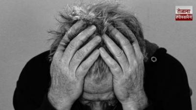 60 per cent of mental disorders found in patients below 35 years