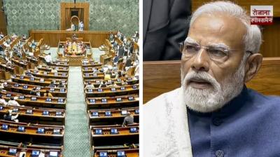 Lok Sabha Passes Motion Of Thanks Without PM's Reply For First Time In 22 Years