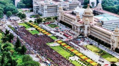 RCB marketing head arrested in Bengaluru stampede case news in hindi