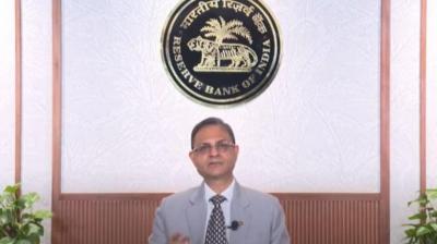 RBI cuts repo rate by 50 basis points to 5.5% news in hindi 