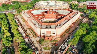 The winter session of Parliament will begin on December 1 news in hindi