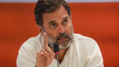  We are proud of our armed forces: Rahul Gandhi News In Hindi