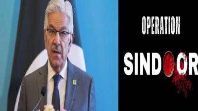  Khawaja Asif on India vs Pakistan Operation Sindoor News In Hindi