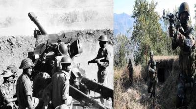 Details of India-Pakistan armed conflicts after 1947 News In Hindi