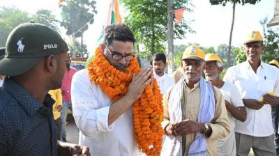 Prashant Kishor