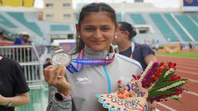 Priyanka Goswami Race Walk Women 35km National Record News In Hindi