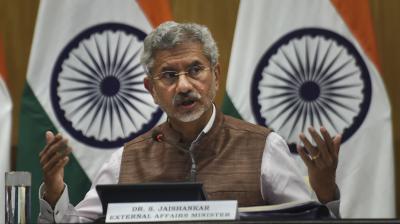 External Affairs Minister Jaishankar will visit South Africa and Namibia from June 1 to 6