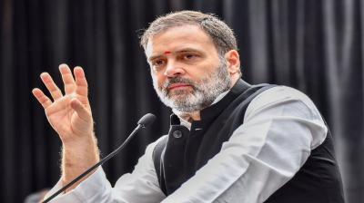 BJP can be defeated if opposition is "united properly": Rahul Gandhi