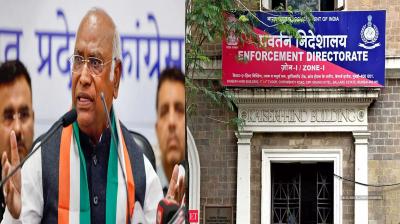 'Hindenburg Research': Opposition MPs to march to ED office on Adani issue