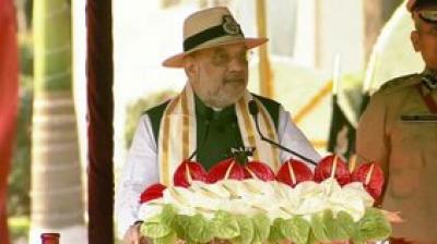 Home Minister Amit Shah will visit Gujarat on March 19