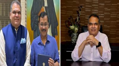 Ludhiana West Assembly By election Sanjeev Arora AAP Candidate Declared news in hindi