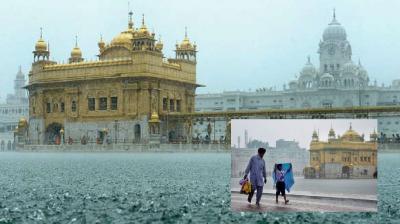 rain in Punjab today, fog alert in 19 districts news in hindi