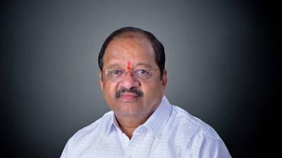 Gopal Shetty withdrew nomination from Borivali seat news in hindi