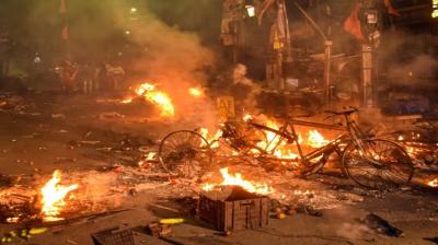 Ram Navami violence in Bengal: NCPCR issues notice to Howrah Police Commissioner