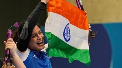 Double Olympic medalist Manu Bhakar will be India flag bearer at the closing ceremony Paris news