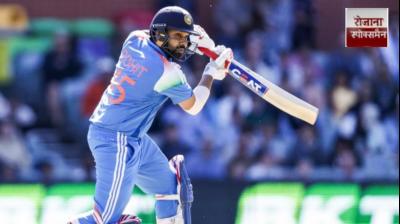 Rohit Sharma becomes world's No. 1 batsman in ICC ODI rankings news in hindi