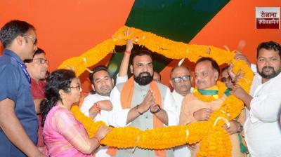 Baba Harihar Nath Temple will be developed on the lines of Kashi Vishwanath Temple - Samrat Chaudhary news in hindi