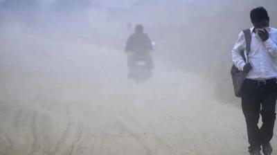 Bahadurgarh of Haryana is the most polluted city of country news in hindi